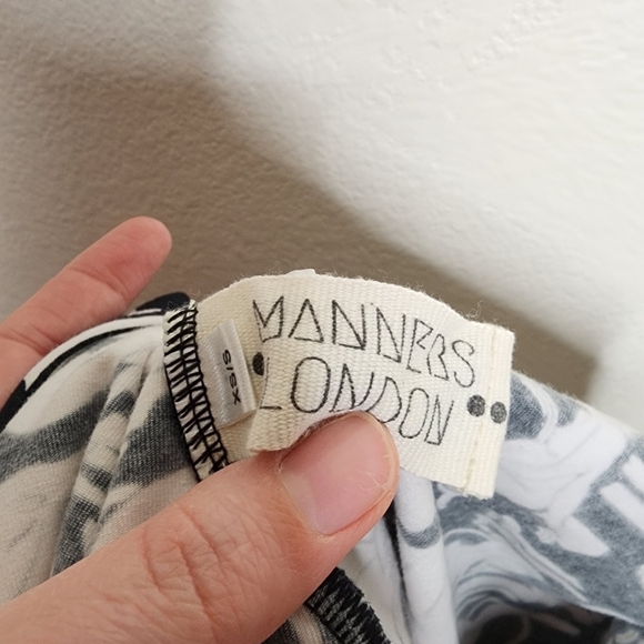 MANNERS London Dress XS/S - Picture 5 of 8